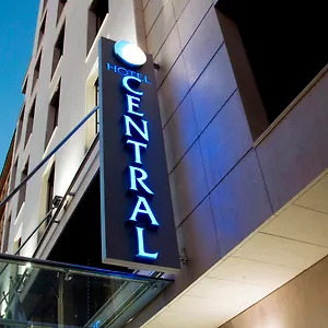 4* Hotell Central