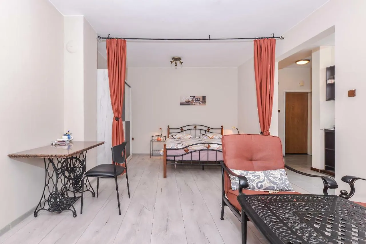 Visit Sofia Macedonia Square Central Apartment By Flat Mаnager