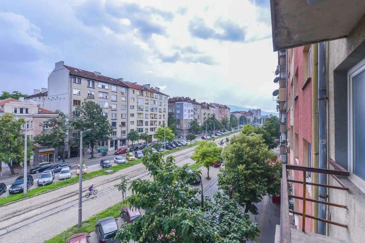 Visit Sofia Macedonia Square Central Apartment By Flat Mаnager